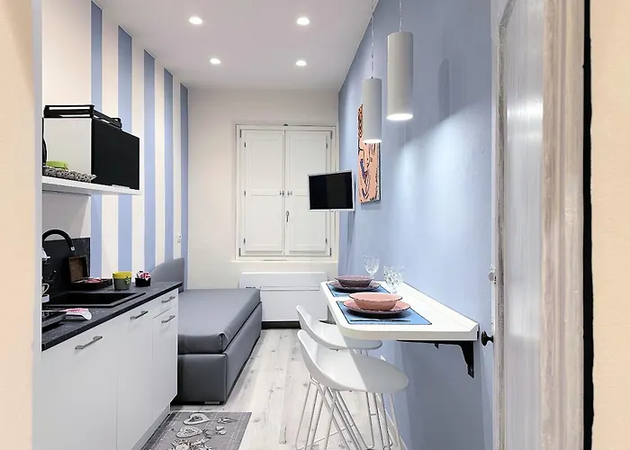 300m Dal Duomo - Due Magnifici Moderni * 摩德纳