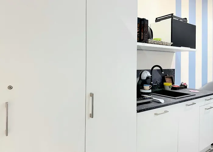 公寓 300m Dal Duomo - Due Magnifici Moderni