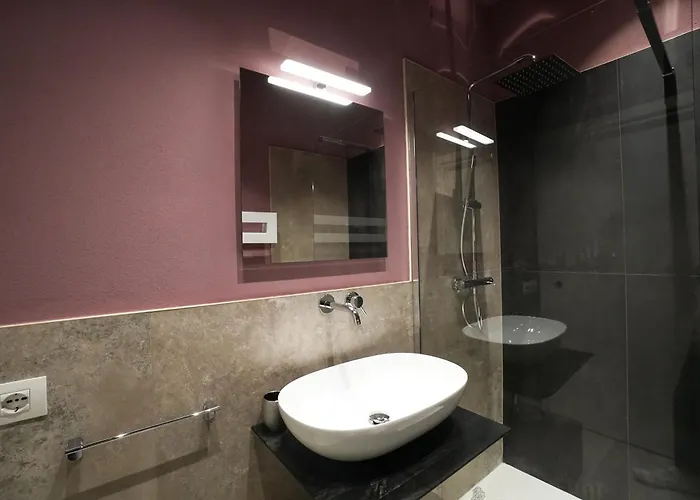 公寓 300m Dal Duomo - Due Magnifici Moderni *