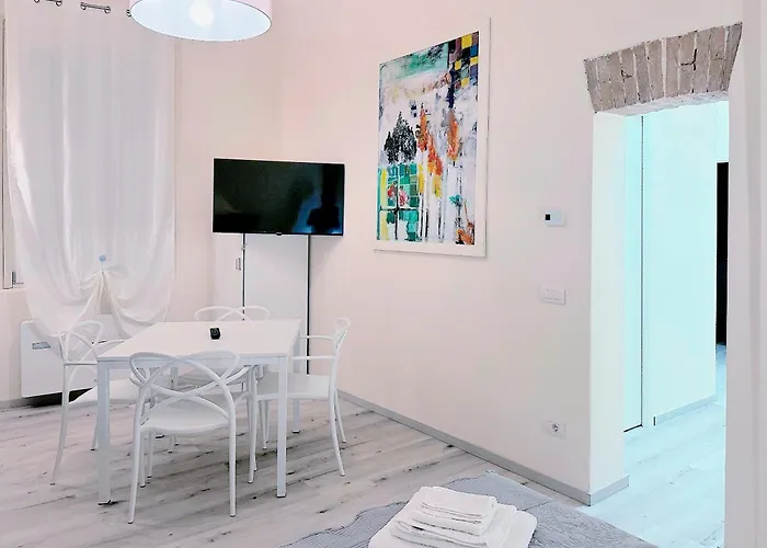 公寓 300m Dal Duomo - Due Magnifici Moderni