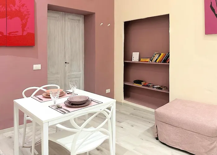 公寓 300m Dal Duomo - Due Magnifici Moderni 摩德纳