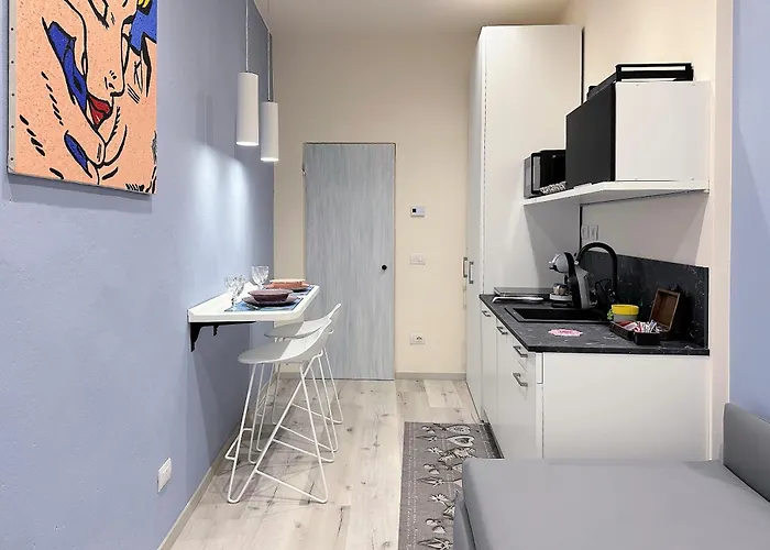 300m Dal Duomo - Due Magnifici Moderni 公寓