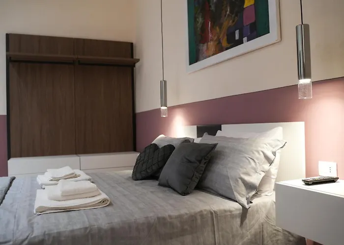 公寓 300m Dal Duomo - Due Magnifici Moderni