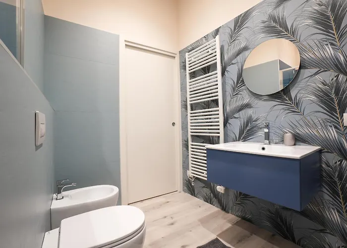 公寓 300m Dal Duomo - Due Magnifici Moderni *