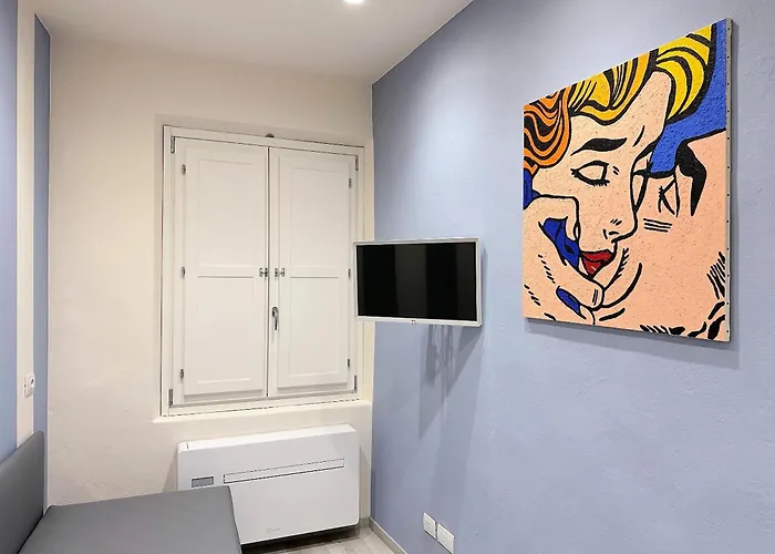 公寓 300m Dal Duomo - Due Magnifici Moderni *