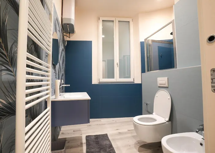 300m Dal Duomo - Due Magnifici Moderni * 摩德纳